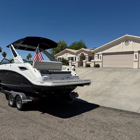 Grand Havasu Oasis With Custom Pool & Spa! Lake Havasu City Exteriör bild