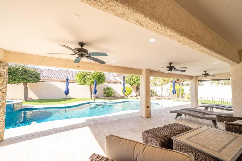 Grand Havasu Oasis With Custom Pool & Spa! Lake Havasu City Exteriör bild