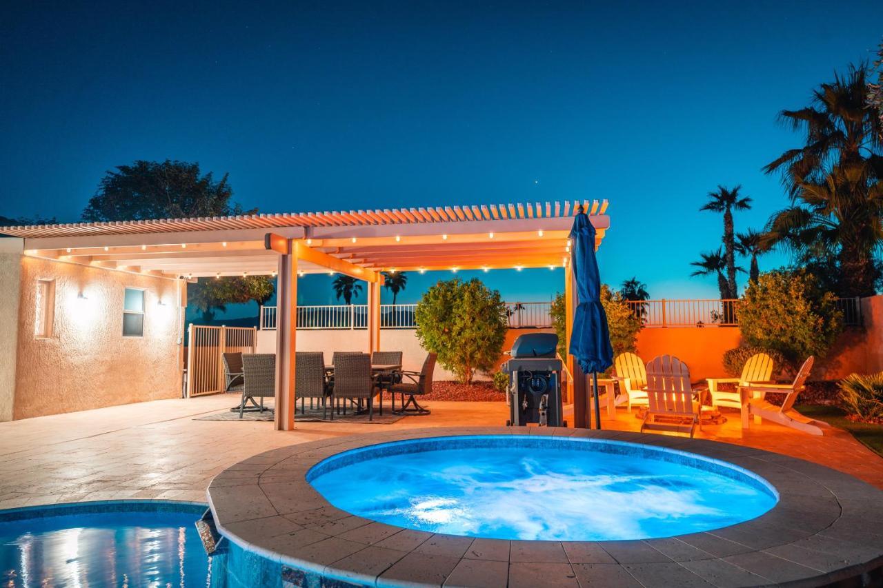Grand Havasu Oasis With Custom Pool & Spa! Lake Havasu City Exteriör bild
