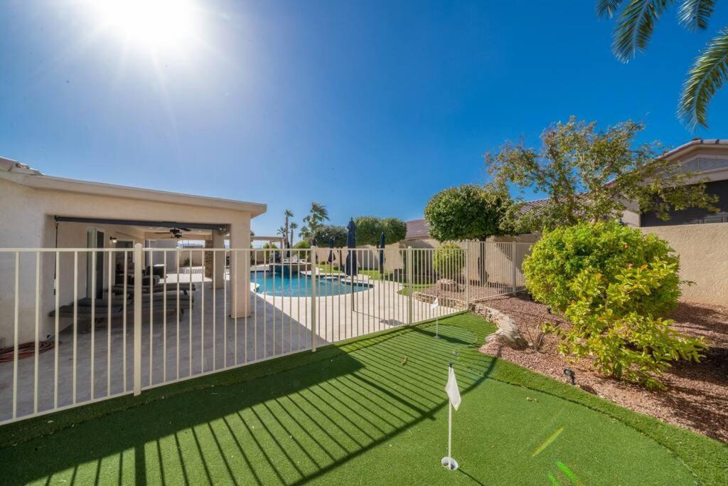 Grand Havasu Oasis With Custom Pool & Spa! Lake Havasu City Exteriör bild