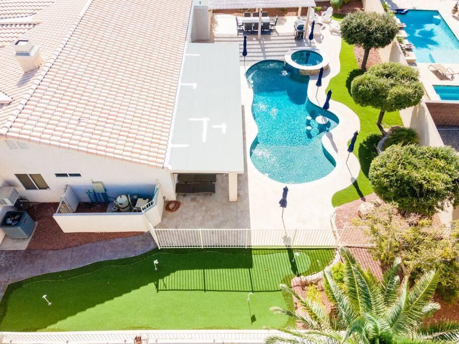 Grand Havasu Oasis With Custom Pool & Spa! Lake Havasu City Exteriör bild