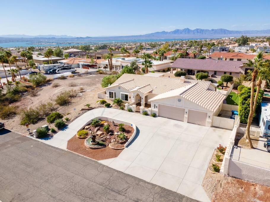 Grand Havasu Oasis With Custom Pool & Spa! Lake Havasu City Exteriör bild