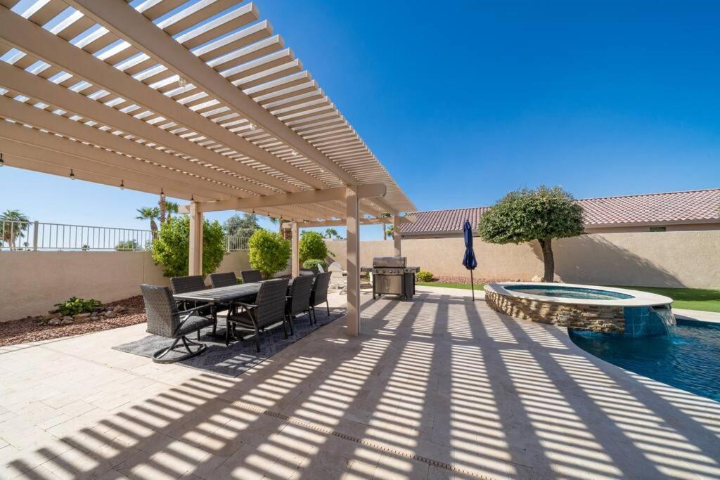Grand Havasu Oasis With Custom Pool & Spa! Lake Havasu City Exteriör bild