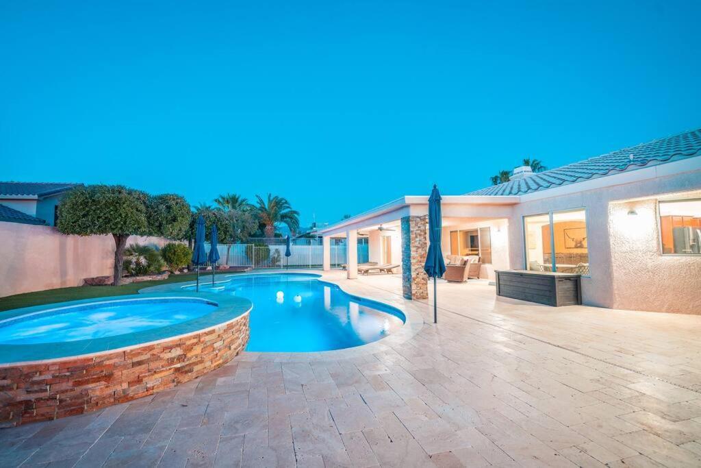 Grand Havasu Oasis With Custom Pool & Spa! Lake Havasu City Exteriör bild