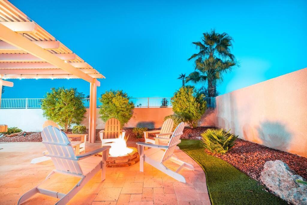 Grand Havasu Oasis With Custom Pool & Spa! Lake Havasu City Exteriör bild