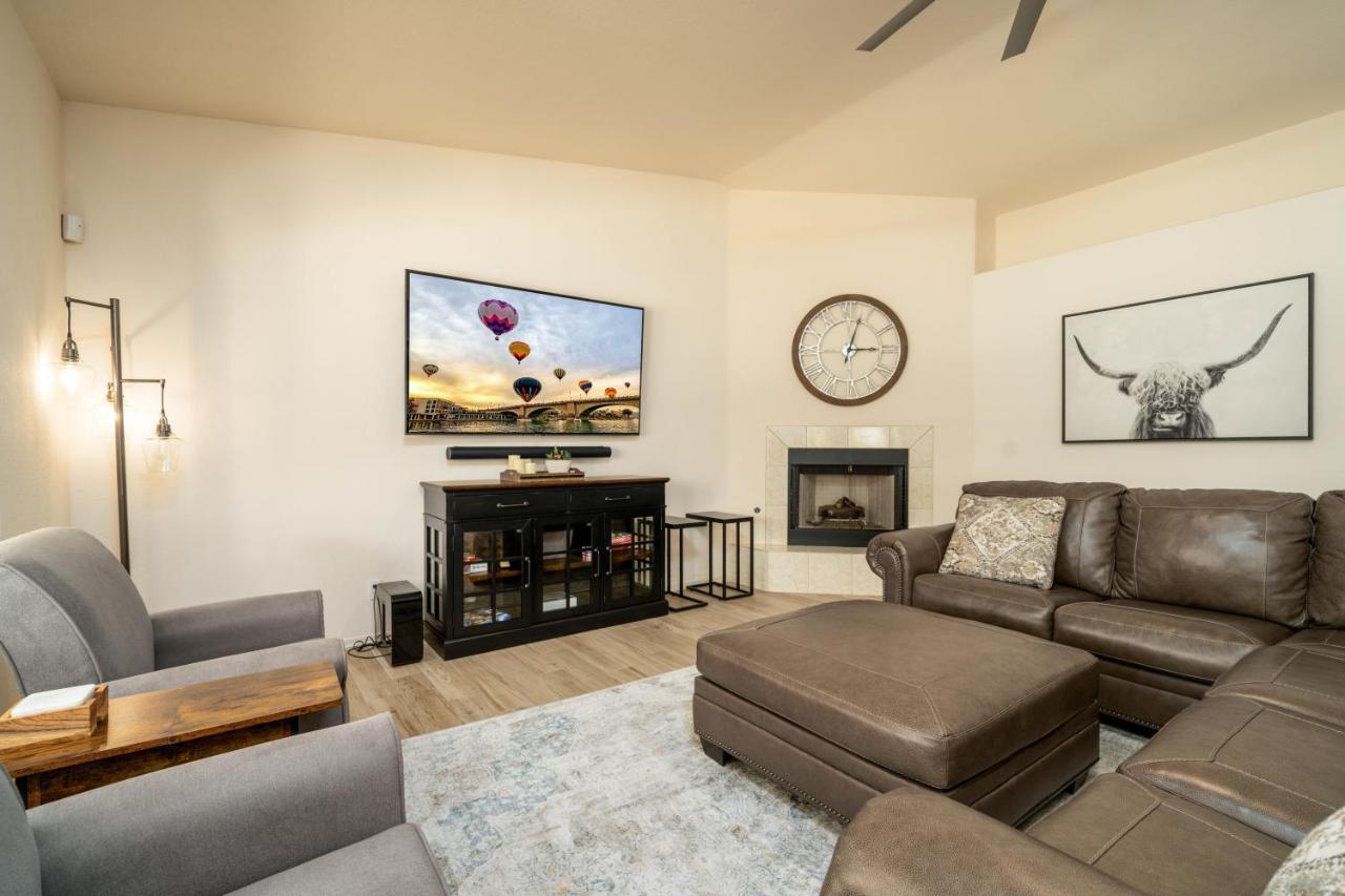 Grand Havasu Oasis With Custom Pool & Spa! Lake Havasu City Exteriör bild