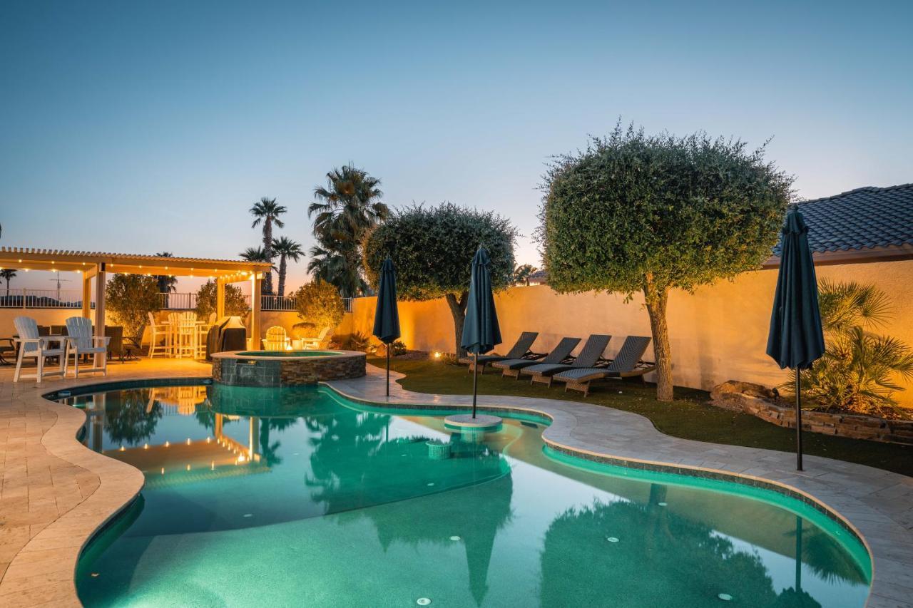 Grand Havasu Oasis With Custom Pool & Spa! Lake Havasu City Exteriör bild
