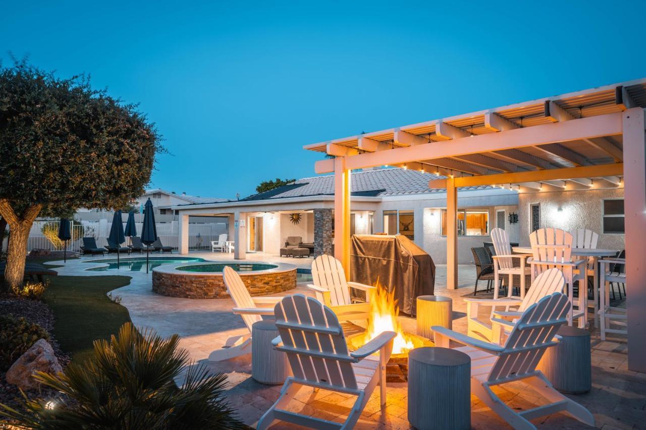 Grand Havasu Oasis With Custom Pool & Spa! Lake Havasu City Exteriör bild