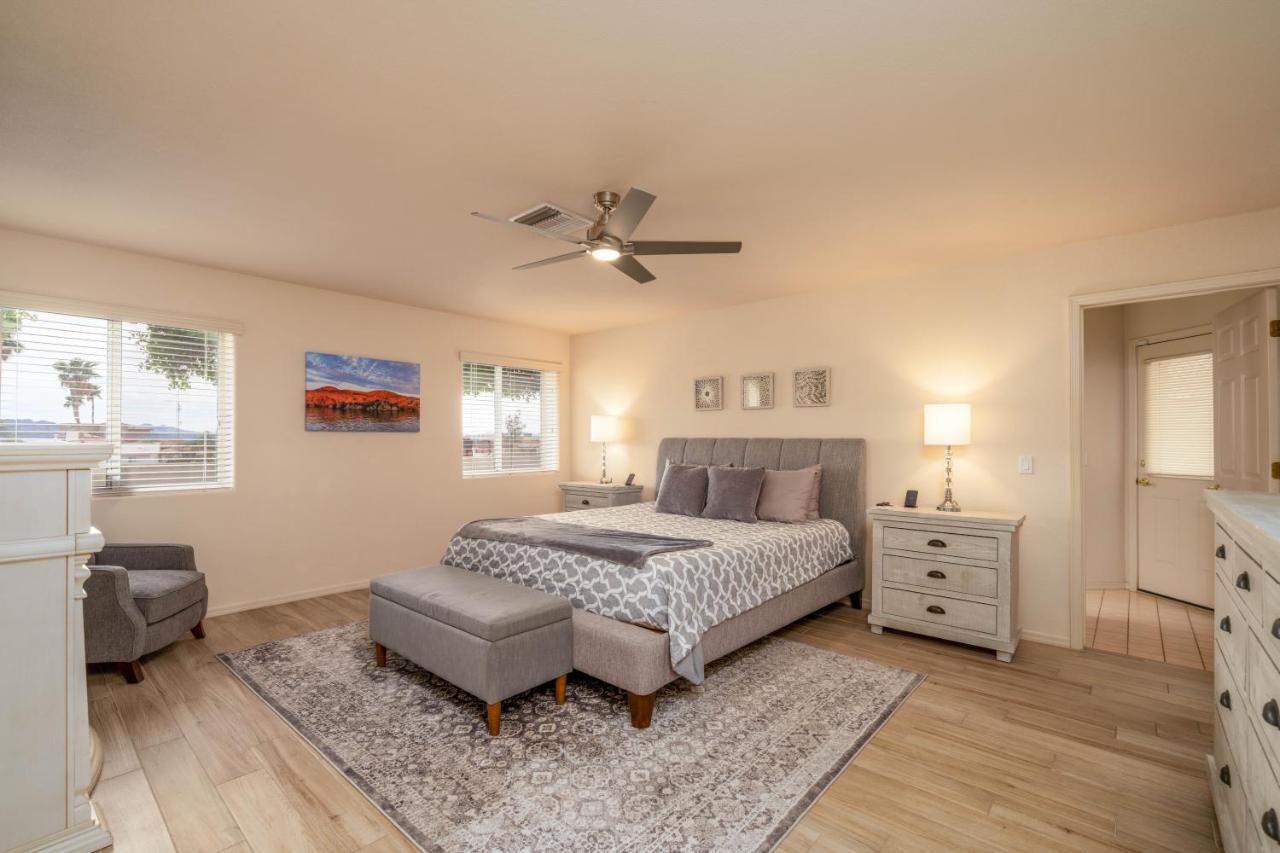 Grand Havasu Oasis With Custom Pool & Spa! Lake Havasu City Exteriör bild