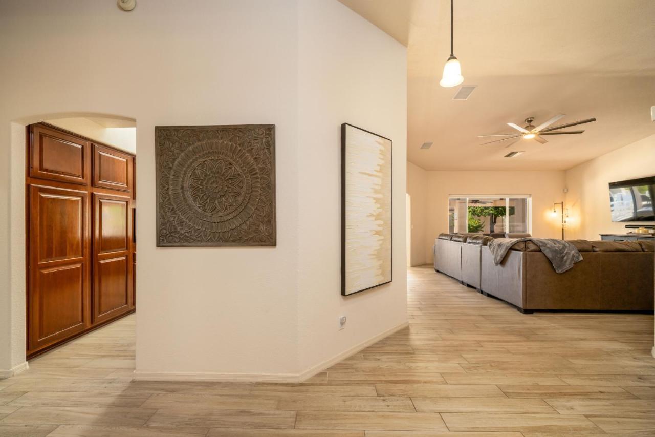 Grand Havasu Oasis With Custom Pool & Spa! Lake Havasu City Exteriör bild