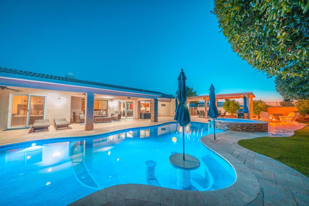Grand Havasu Oasis With Custom Pool & Spa! Lake Havasu City Exteriör bild