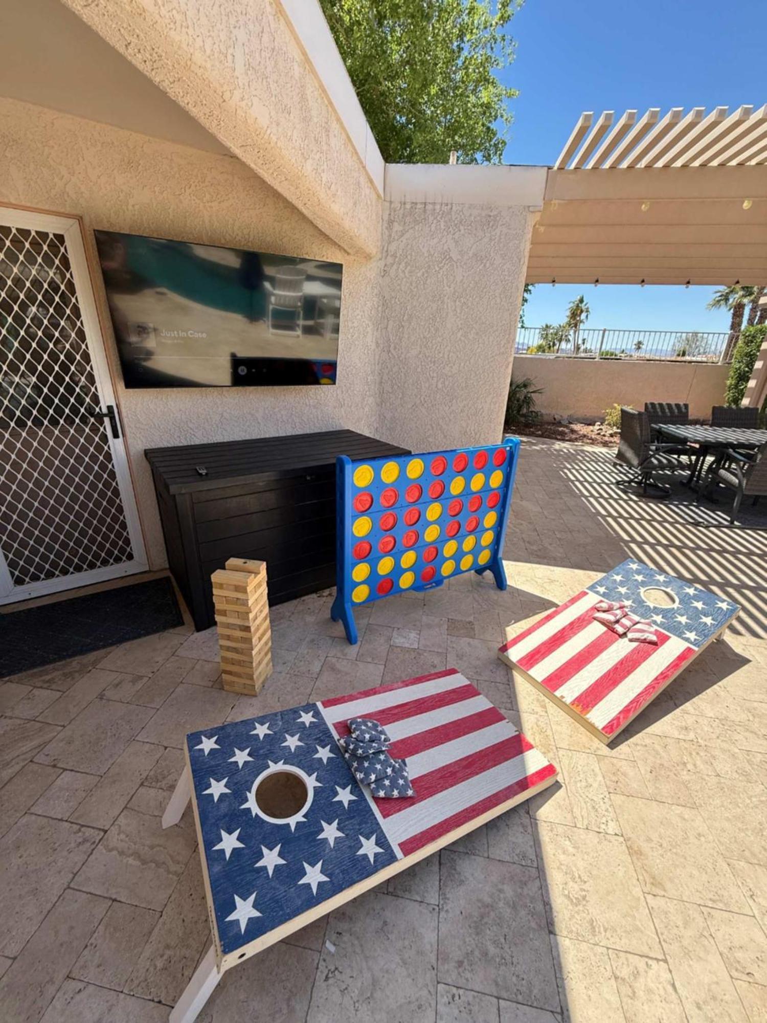 Grand Havasu Oasis With Custom Pool & Spa! Lake Havasu City Exteriör bild